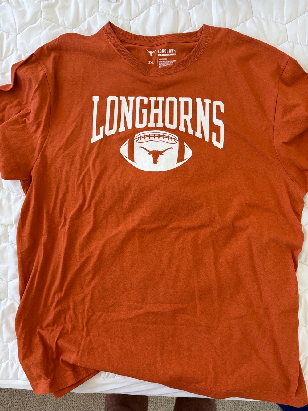 Texas Longhorns Mens Shirt